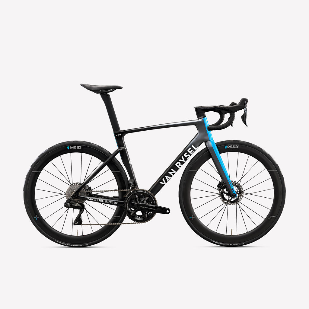 RCR Pro Replika Dura Ace DI2 DECATHLON AG2R Team 